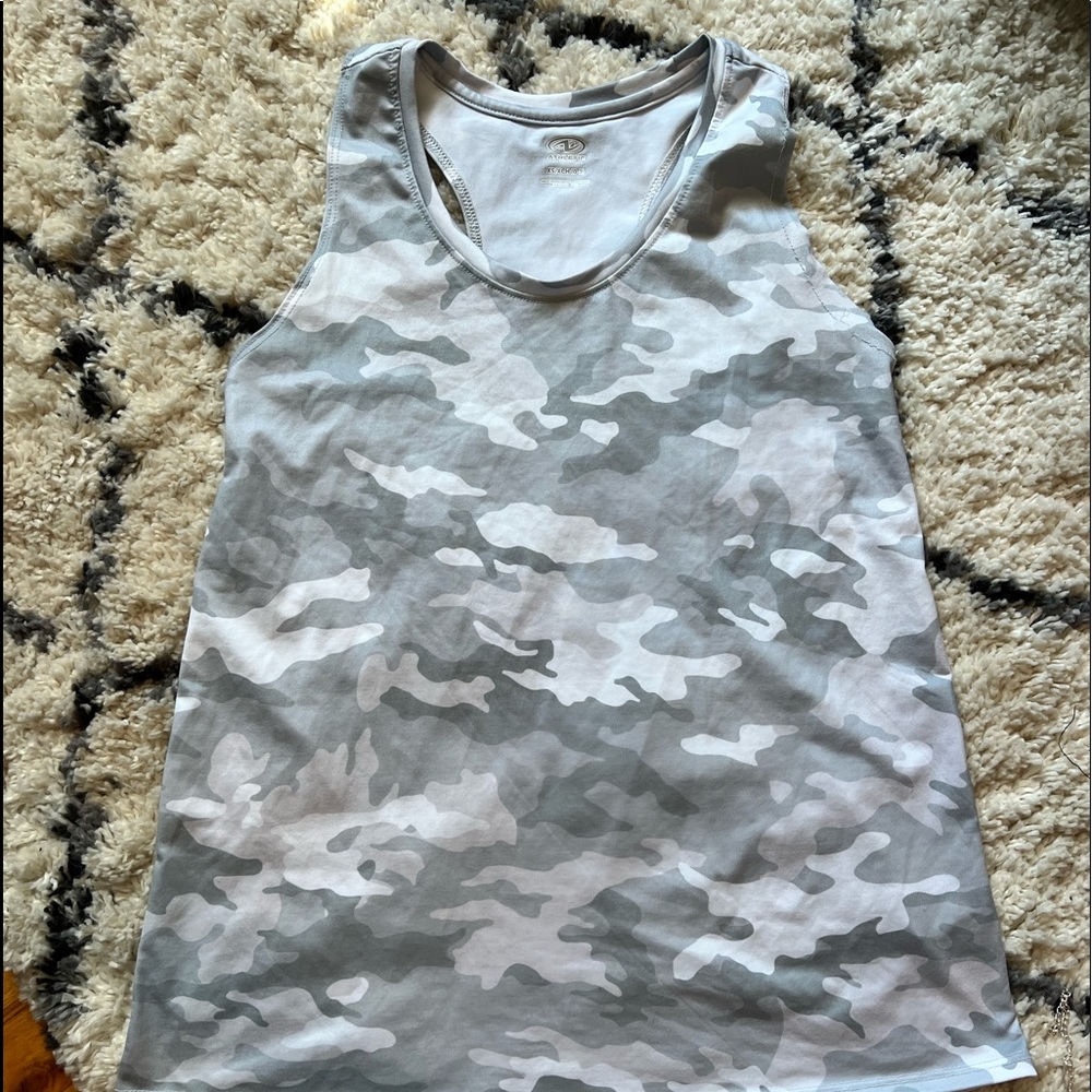 Workout top